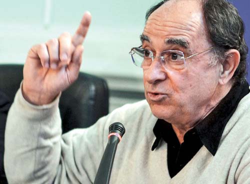 A murit cunoscutul analist economic Ilie Şerbănescu
