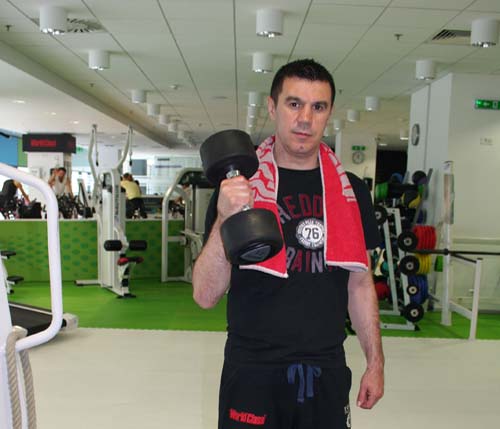 Mihai Leu ar putea reveni oricand in ring!