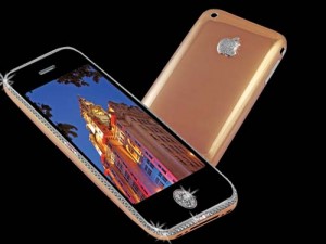 World - Ziarul National's most expensive mobile phone revealed