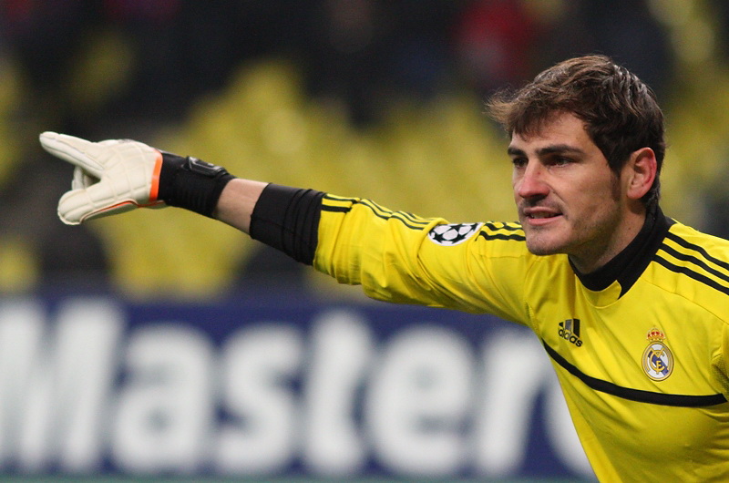 Casillas: Acest meci nu trebuie considerat drept o simpla plimbare in parc