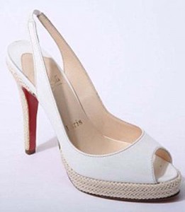 Louboutin - Ziarul National