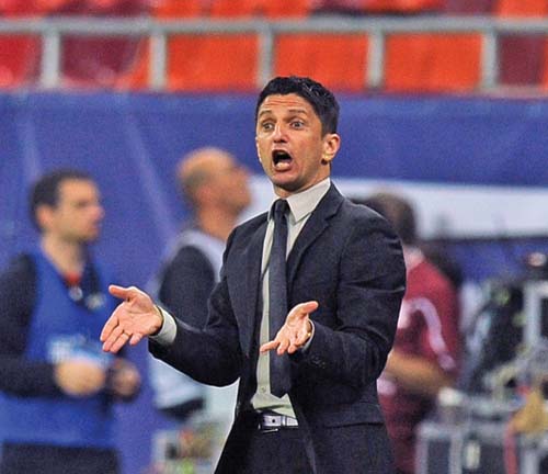 Razvan, criticat in „La Repubblica” pentru ca a refuzat Sampdoria!