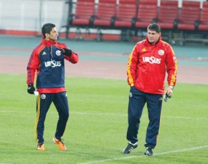 Lucescu si Iovan agerpres_5212044 - Ziarul National