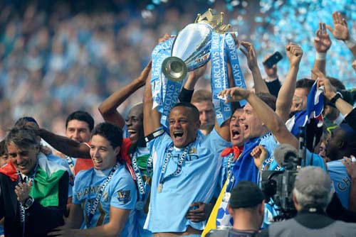Premier League, campionat de un miliard de lire pe an