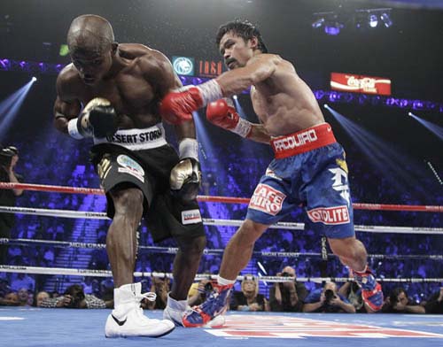 Pacquiao – Bradley, decis de arbitrajul video