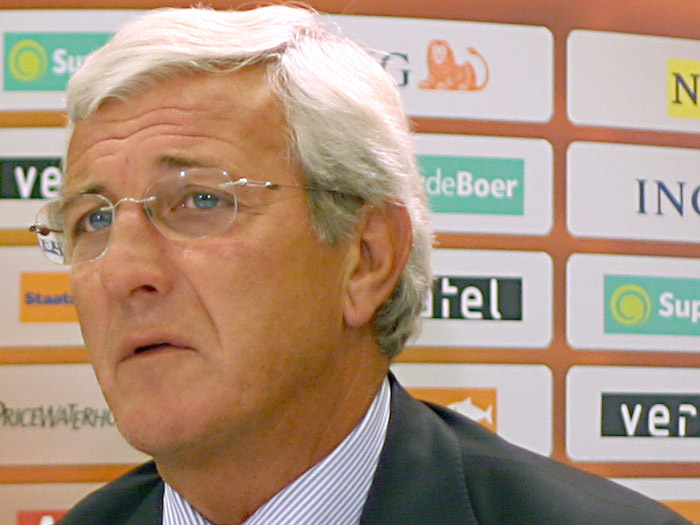 Lippi: Intrebati-o pe Villarreal daca fotbalul spaniol este corect