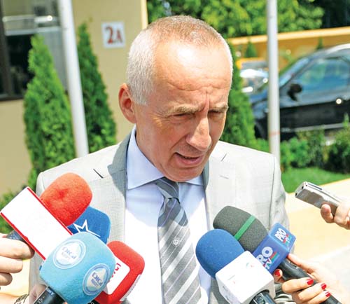 Marius Stan a aprobat mitingul suporterilor impotriva actionarilor FC Otelul