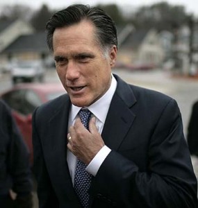 Mitt-Romney - Ziarul National
