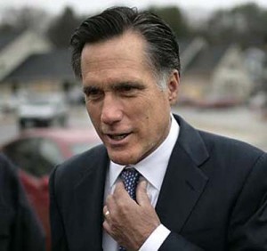 Mitt-Romney - Ziarul National