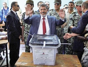 Mohamed Morsi.jpg1 - Ziarul National