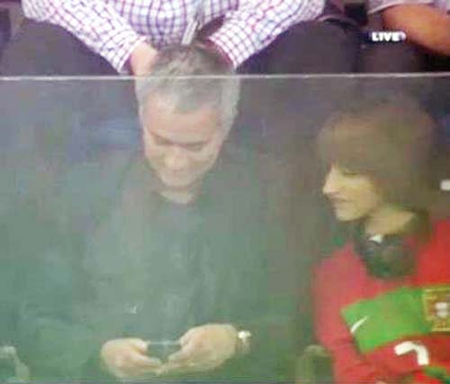 Mourinho, comentator pentru Al Jazeera la Euro 2012