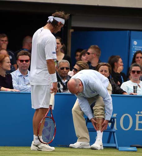 Nalbandian s-a ales cu dosar penal