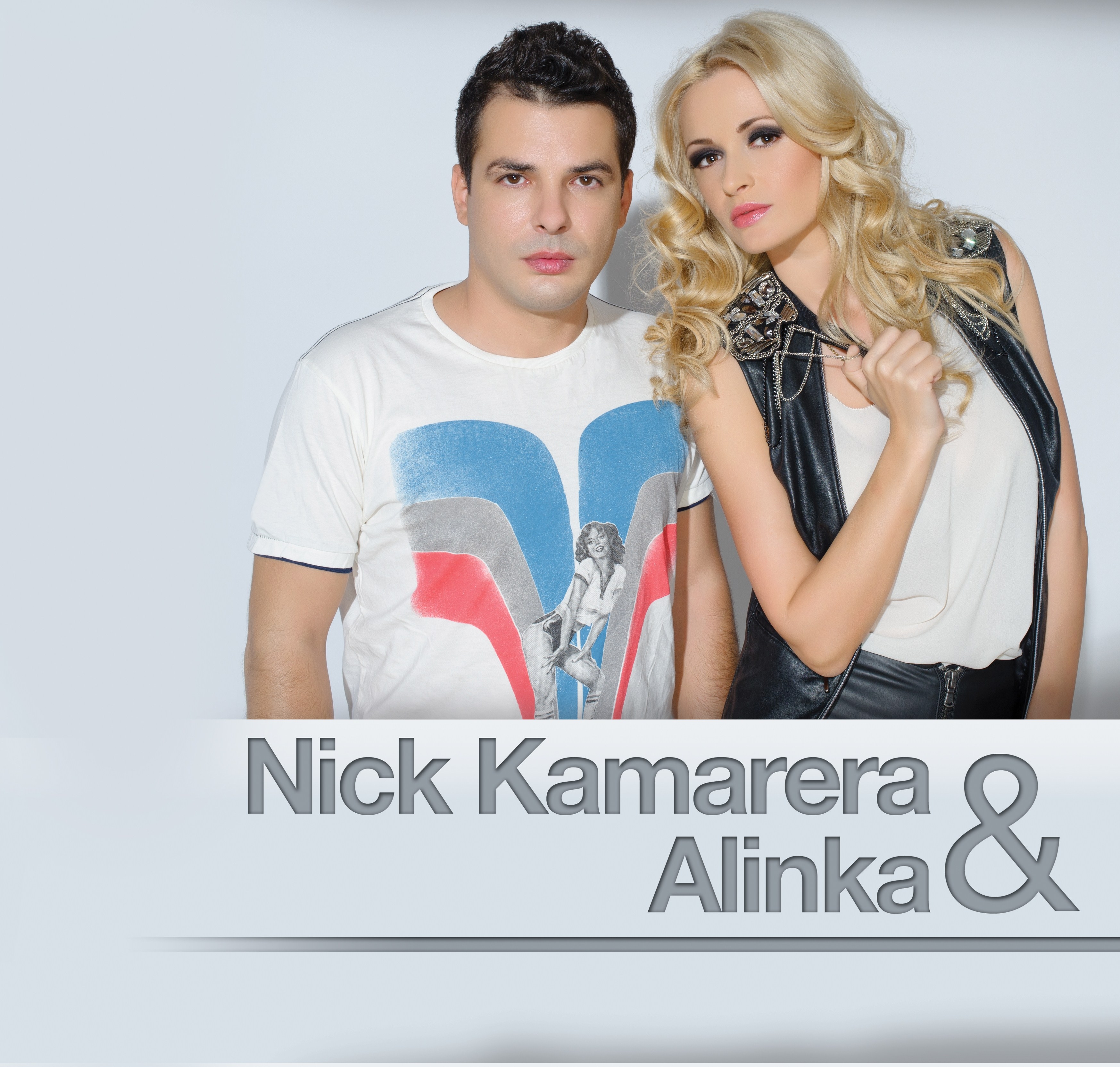 Asculta noua piesa Nick Kamarera & Alinka, „All Around We Go”! – VIDEO