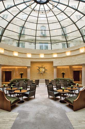 Hotelul anului: Park Hyatt din Milano
