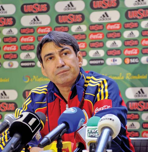 Scandalul de la nationala Under 19, razbunarea lui Piturca!