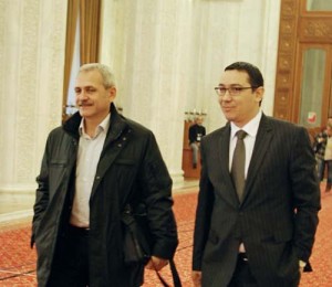 Ponta - Ziarul National