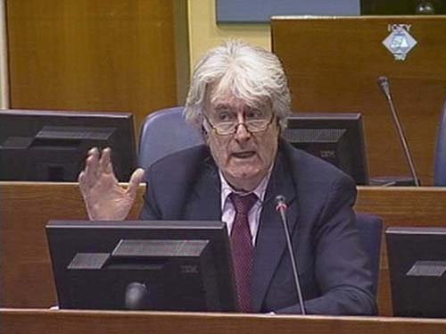 Decizie neasteptata: Radovan Karadzici, achitat de genocid