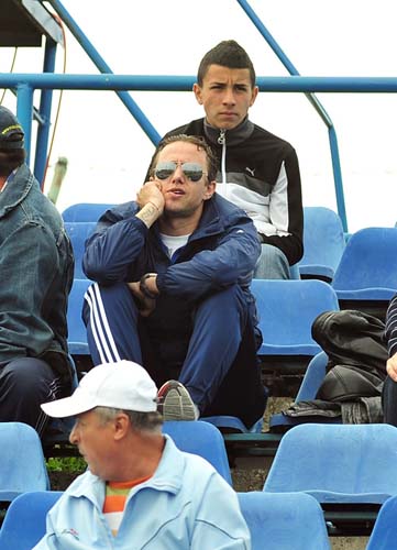 Reghecampf: „Toata viata am fost un lider!”