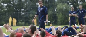Reghecampf cantonament Austria foto steauafc.com - Ziarul National