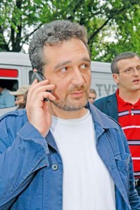 Sebastian Lazaroiu - Ziarul National