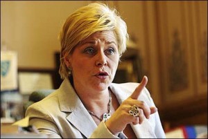 Siv Jensen-norway-far-right - Ziarul National
