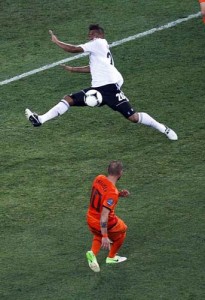 Sneijder cu Germania agerpres_6197969 - Ziarul National