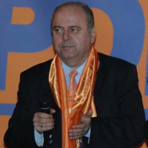 Stefan Pinalti medalion - Ziarul National