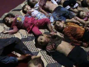 Syria-Houla-massacre-of-children - Ziarul National