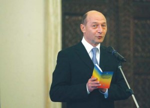 TRAIAN BASESCU-FANE (1) - Ziarul National