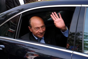TRAIAN BASESCU-FANE (362) - Ziarul National
