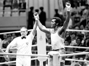 Teofilo Stevenson Moscova 1980 - Ziarul National