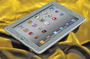 World - Ziarul National's most expensive iPad