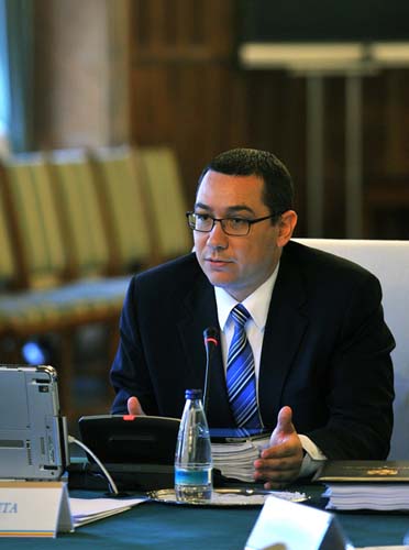 Teza doctorat Ponta: Sedinta Consiliului National de Etica a inceput