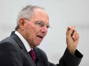 Wolfgang-Schauble-gest-mana - Ziarul National