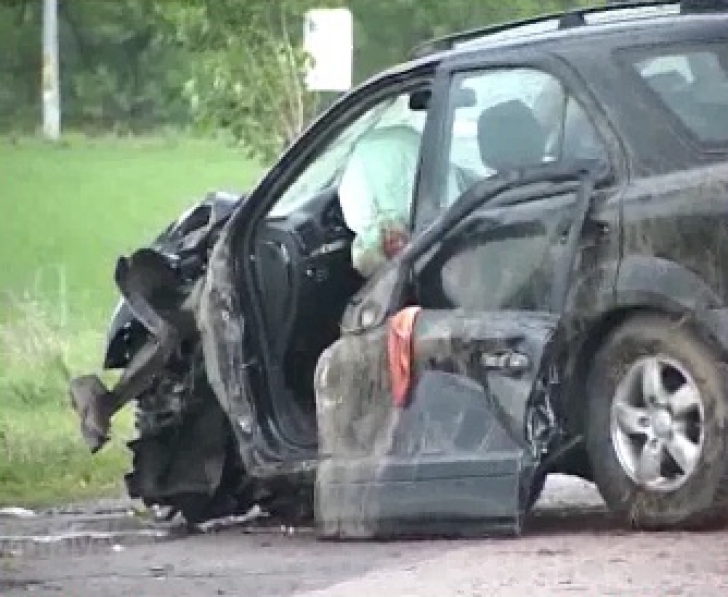 Fostul subprefect de Botosani, Paul Secrieru, a murit intr-un accident rutier