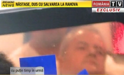 VIDEO – Adrian Nastase a ajuns la Rahova