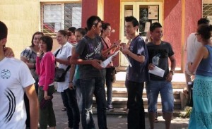 afisare-note-evaluare-nationala-2012 - Ziarul National