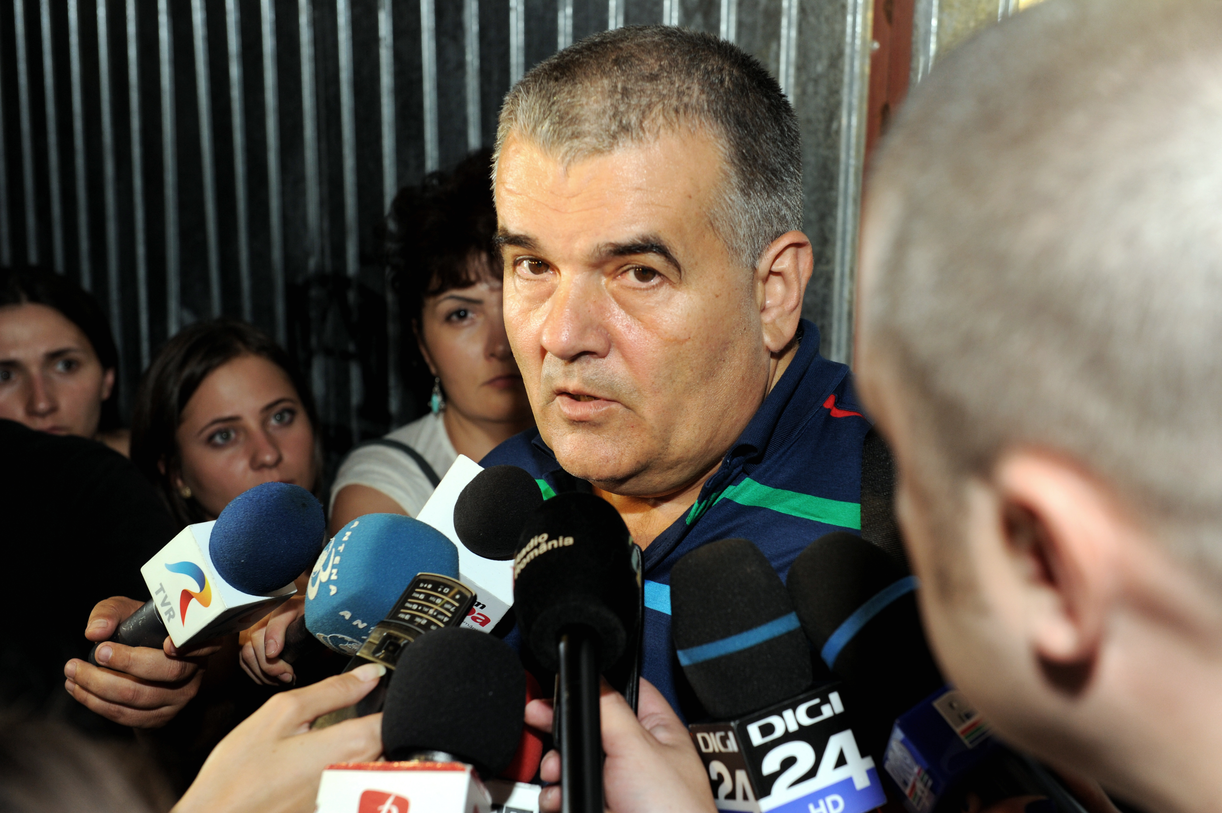 Dr. Serban Bradisteanu, despre starea lui Adrian Nastase: Exista riscul sa faca infarct. Este in tratament psihiatric