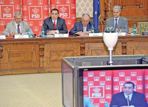Ponta, intre fobie si superstitie