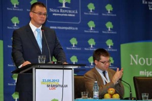 agerpres_razvan-ungureanu - Ziarul National