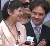 Actorii Iurie Darie si Marin Moraru au primit cate o stea pe Aleea Celebritatilor