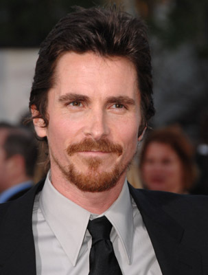 Christian Bale rapus de lacrimi de dorul lui Heath Ledger