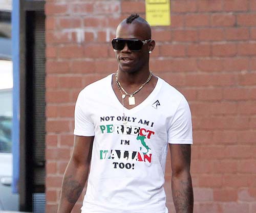 Balotelli va fi tatic!