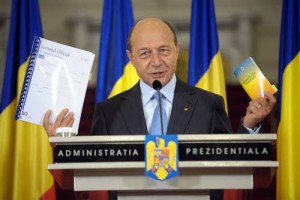 basescu - Ziarul National