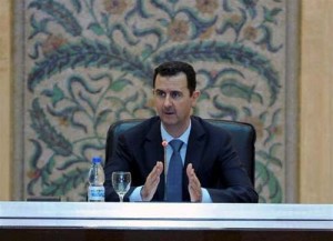 bashar_al_assad - Ziarul National