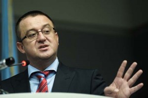 Conferinta de presa in care se prezinta bilantul activitatii din anul 2010 al Gardei Financiare, in Bucuresti - Ziarul National