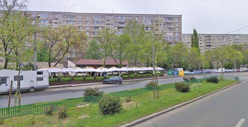 Tepe de mii de euro cu apartamente de inchiriat