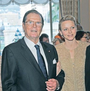 DINER AMBASSADOR CLUB A MONACO - Ziarul National