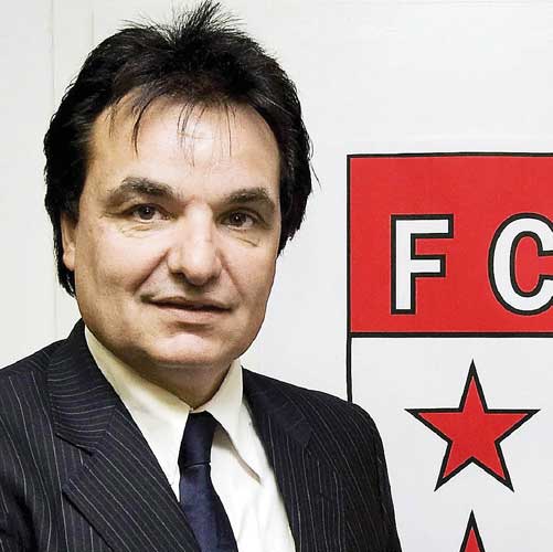 FC Sion, cimitirul elefantilor italieni