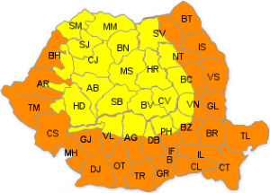 cod portocaliu 21 iunie - Ziarul National